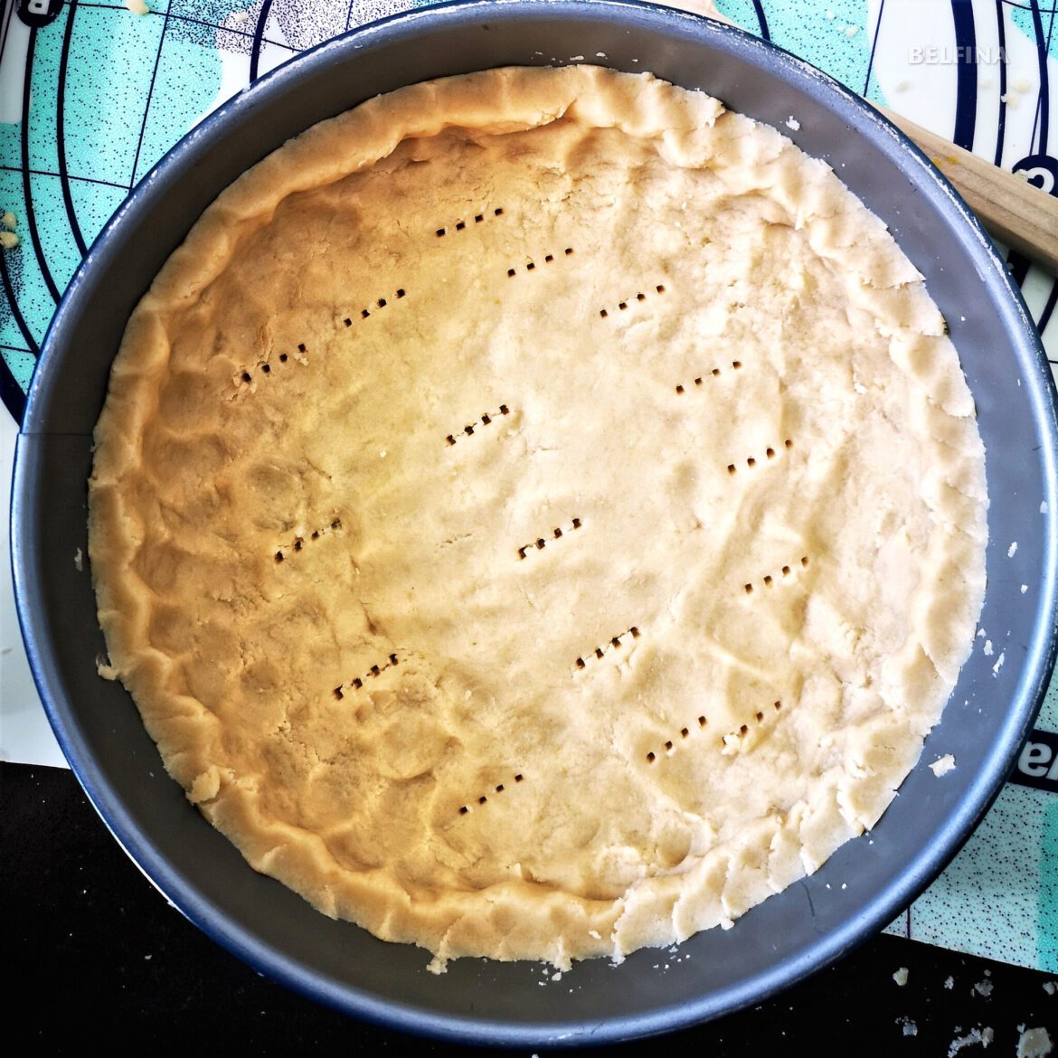 Quittenkuchen mit Granatapfel und Pistazien - Tinas Kochblog von BELFINA