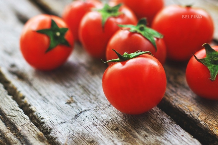 Tomatenomelette
