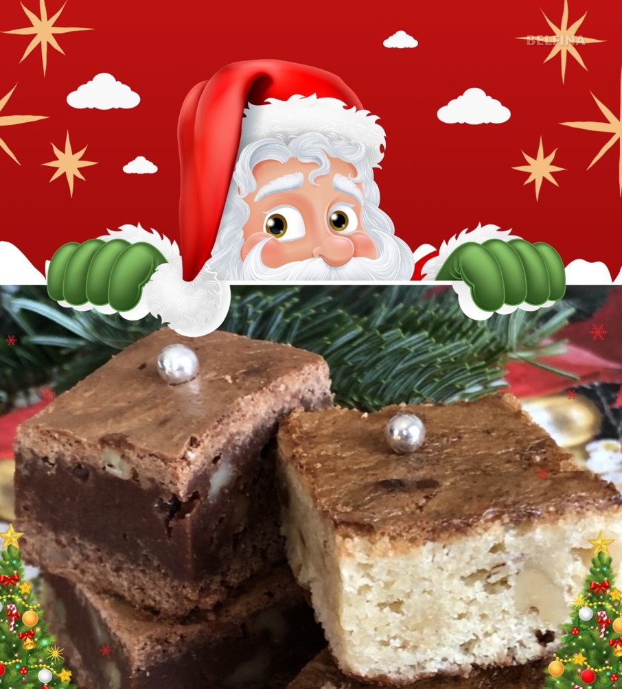 Brownies and Whities zum Samichlaus